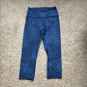 Lululemon Capri Leggings